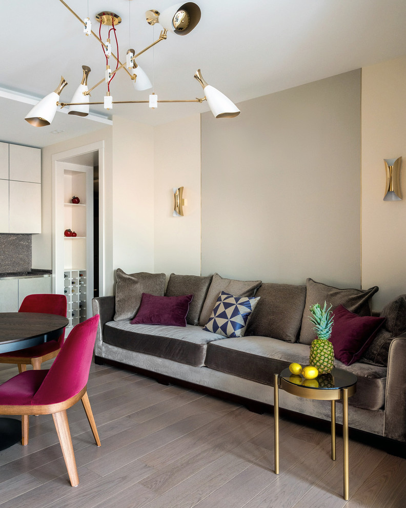 КВАРТИРА В ЖК МОСФИЛЬМОВСКИЙ