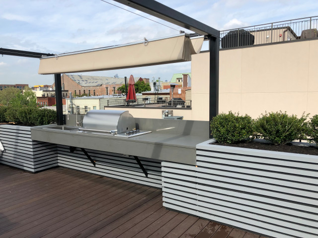 Pergolas terrasse