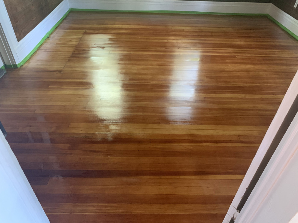 Wood Flooring