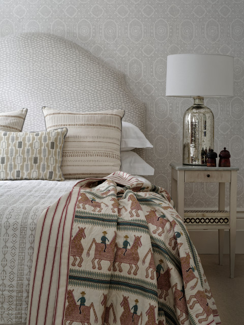 Wicklewood Beautiful Bedding eclectic-bedroom