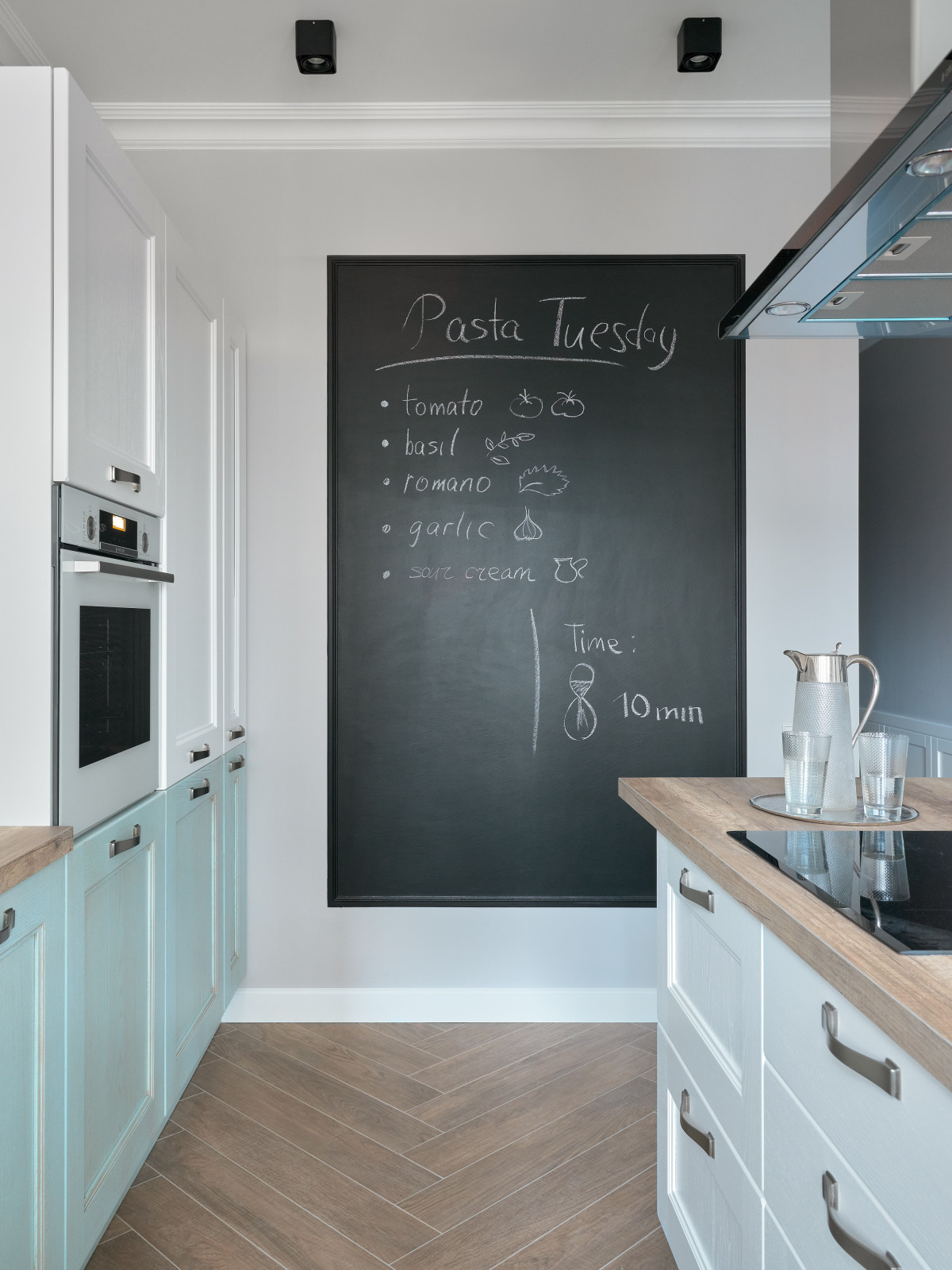 Семейная квартира в Доме на щукинской