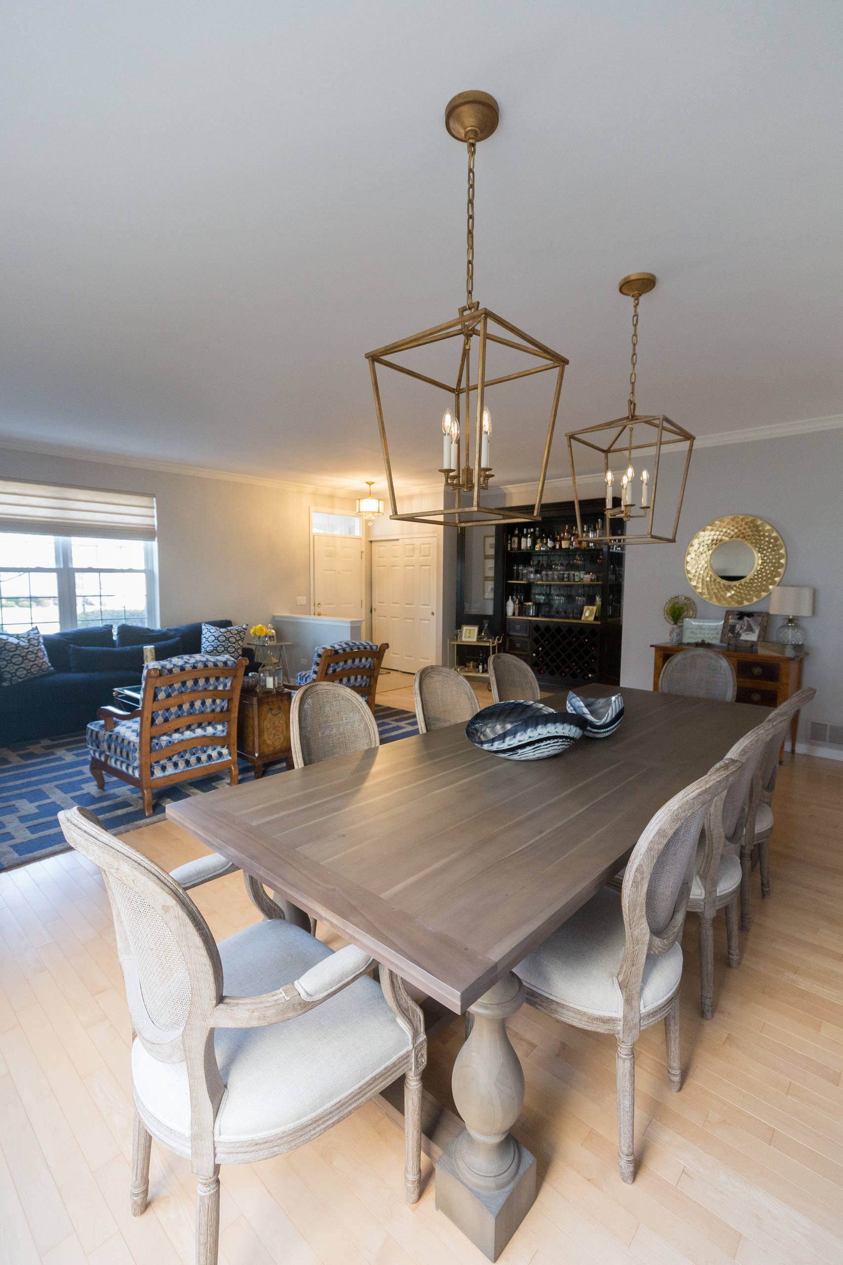 Beautiful Bungalow - Transitionally Designed