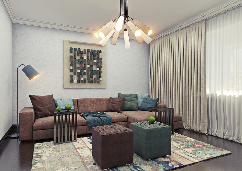 Современная квартира в Новокуркино