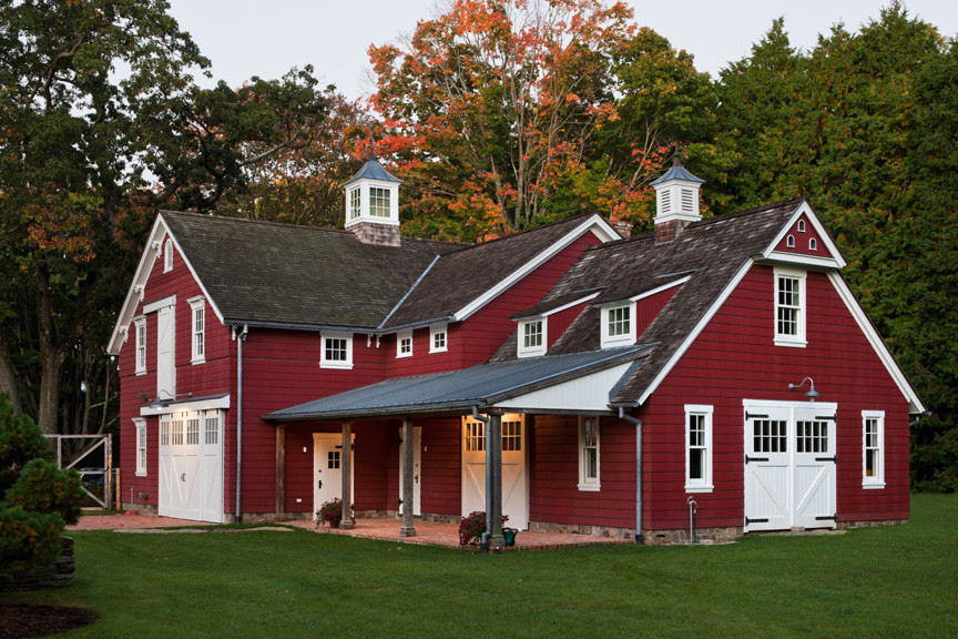 Barns