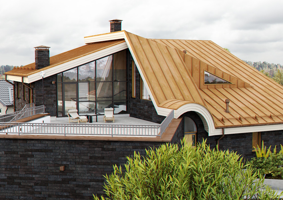 Дом в Тайцах