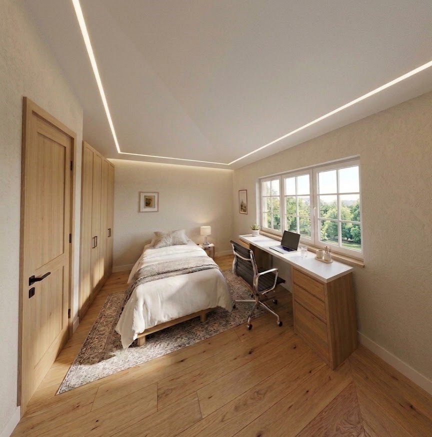 Double Storey Rear and Single Storey Side Extension - Hillingdon