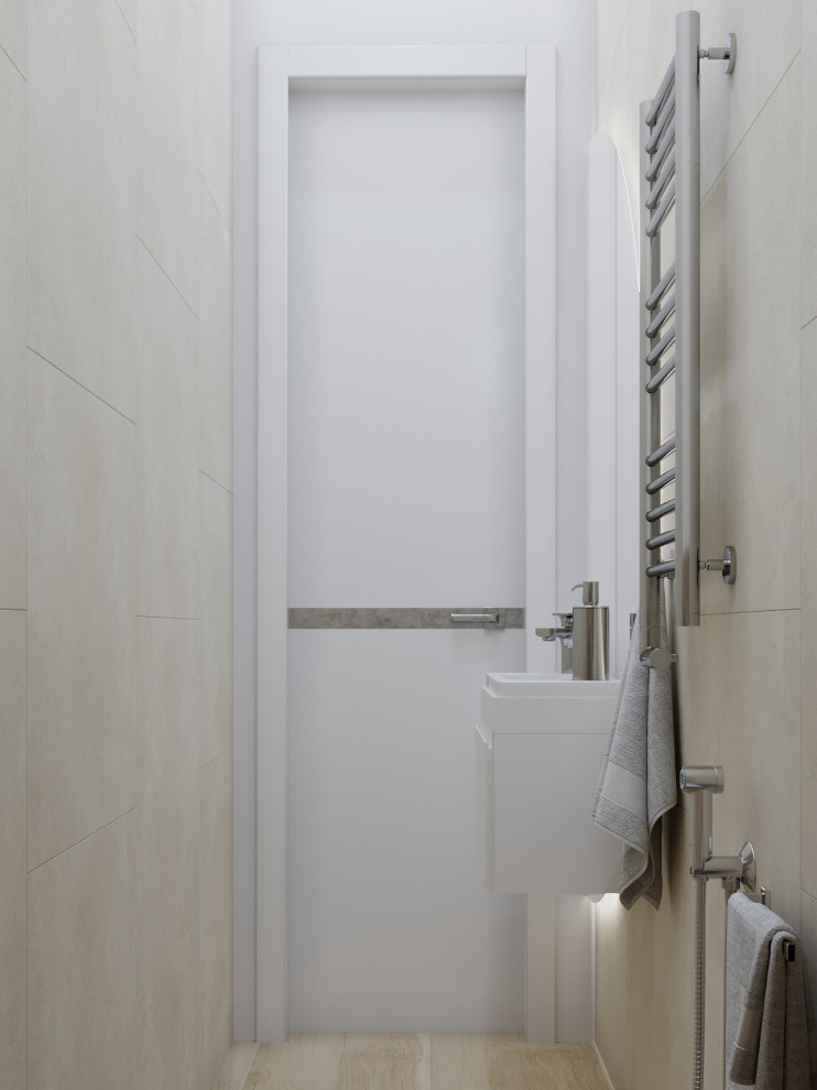 Квартира в ЖК «Сити парк», кв. 42 кв.м.