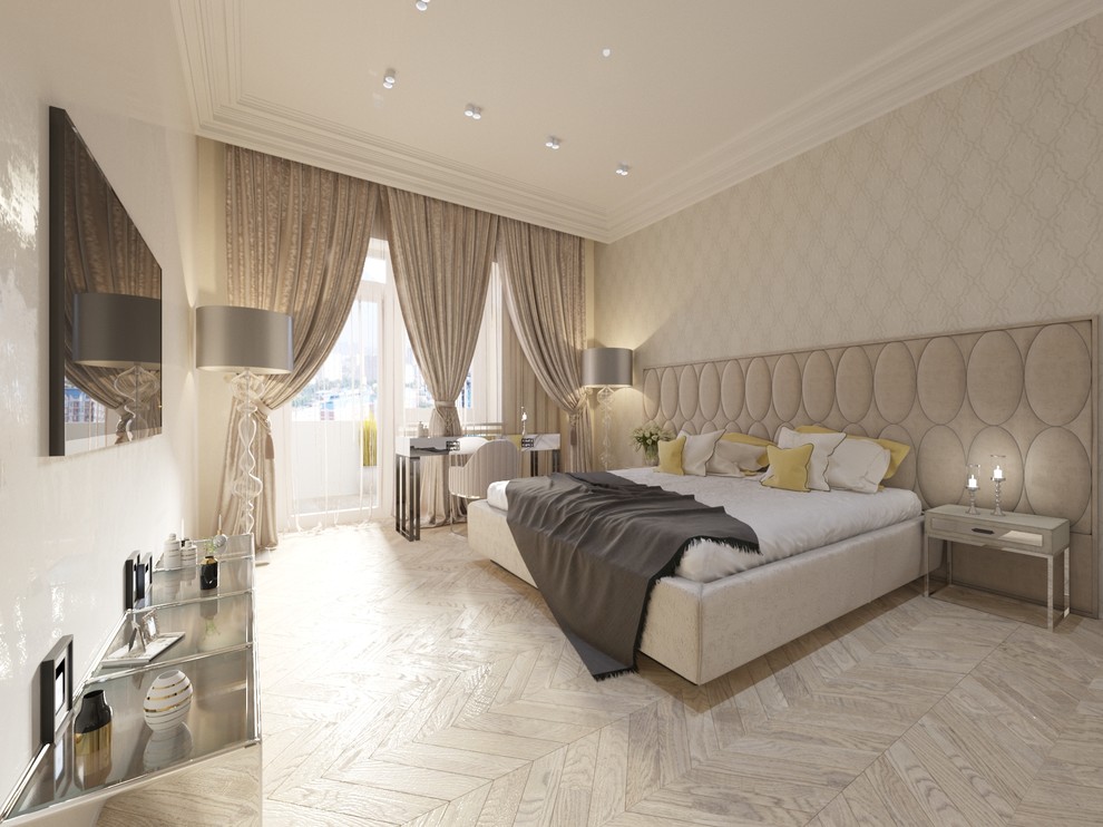 Трехкомнатная квартира в городе Ростов