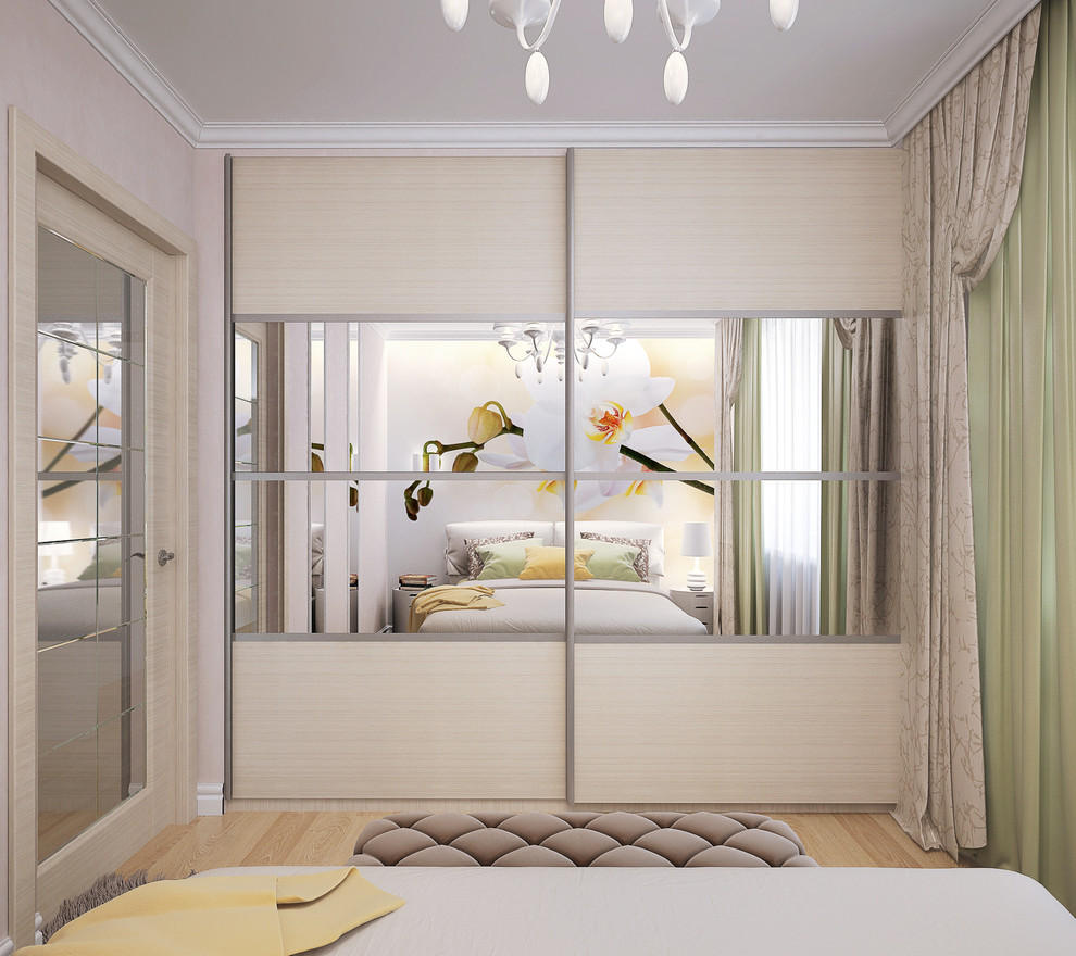 2-комнатная квартира МЖК