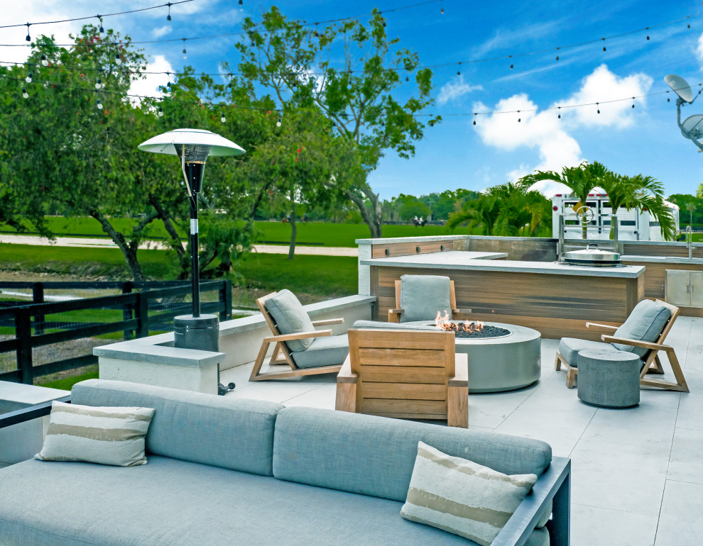 Polo Barn - Wellington , FL