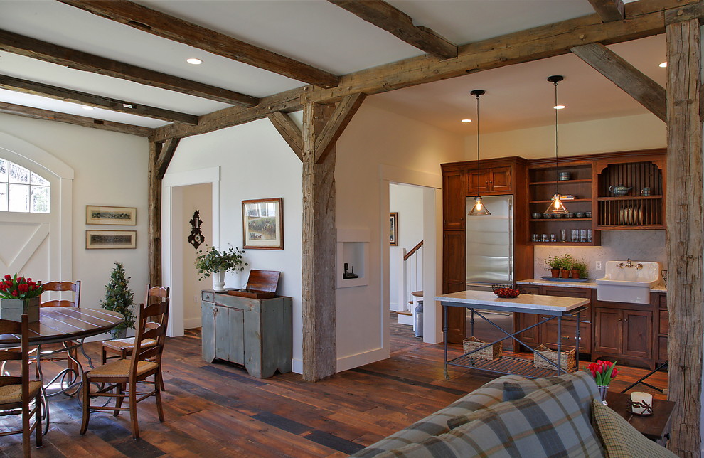 Block portfolio Traditional Exterior DC Metro by The Block