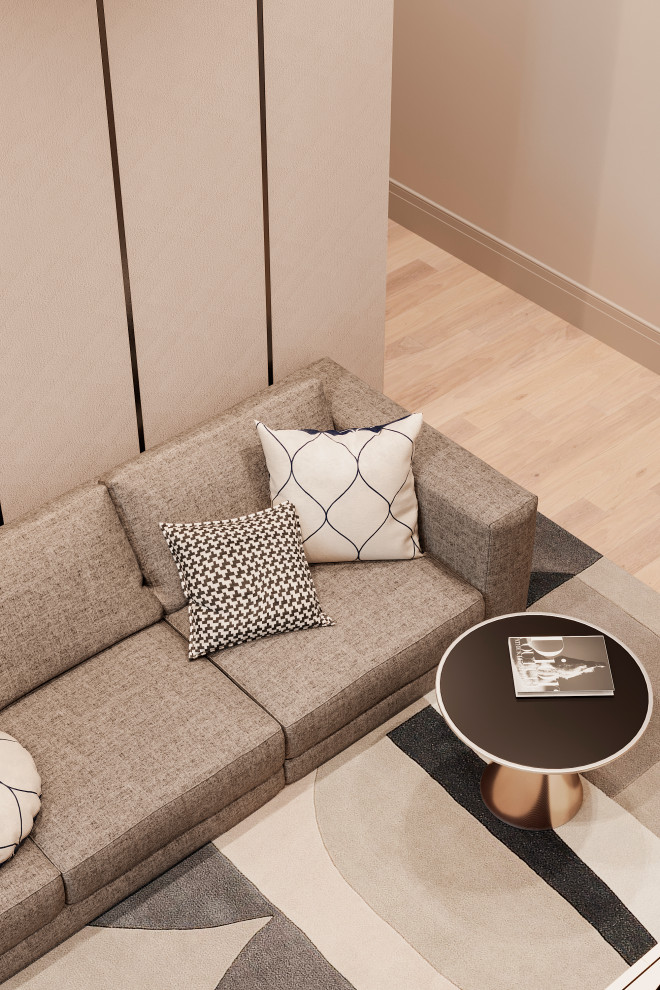 ЖК Solo, Челябинск , 101,5 кв.м.