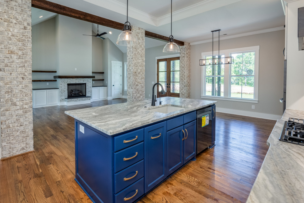 Blythewood Custom Home