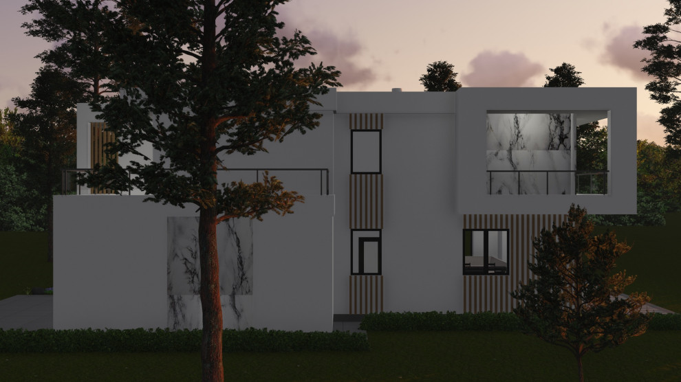 Дом в московской области