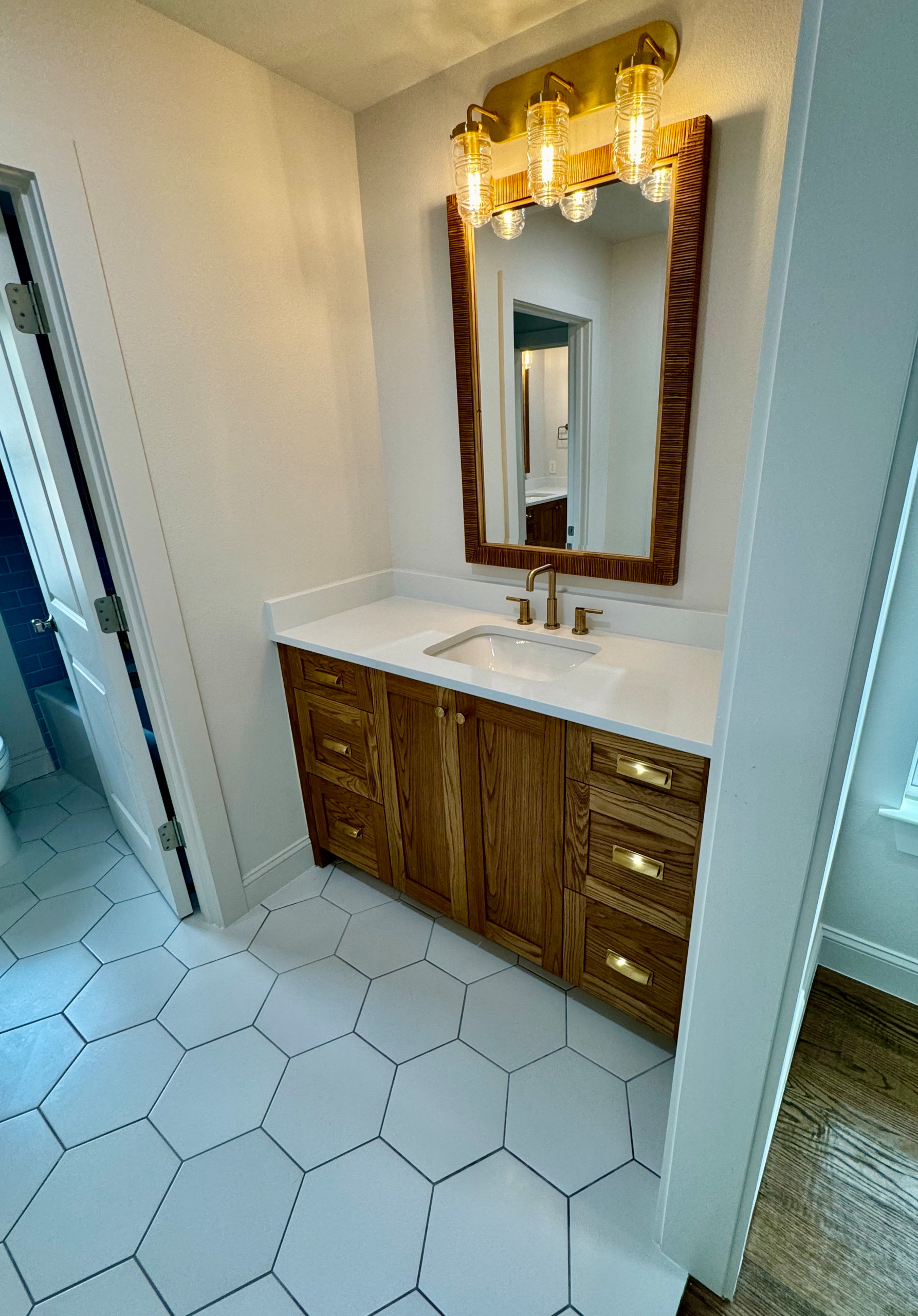 Dallas Lochwood Donore Addition and Remodel