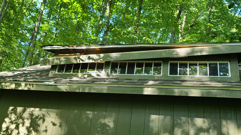 Inspect Your Old Shed for Damages