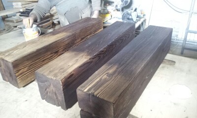 Наши работы в процессе создания