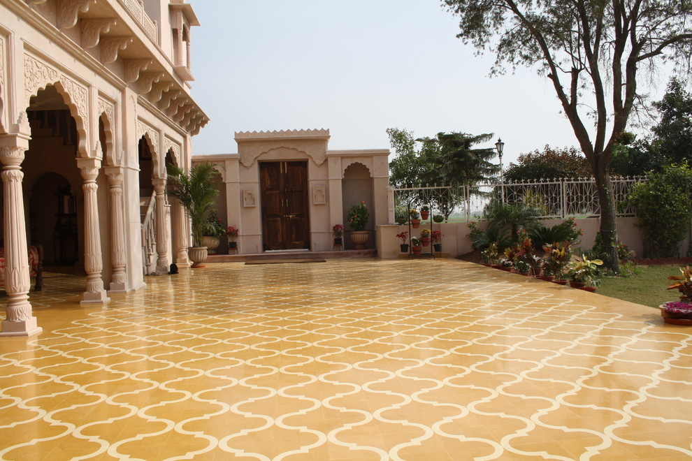Badroon - Traditional - Delhi - by KG TILES | Houzz