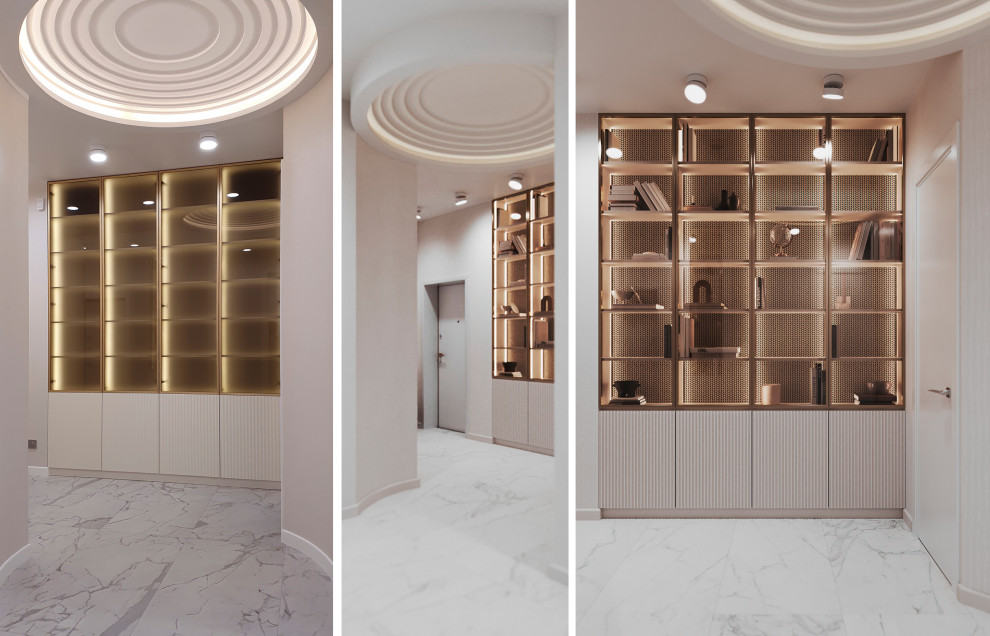 Квартира-жемчужница для Ариэль