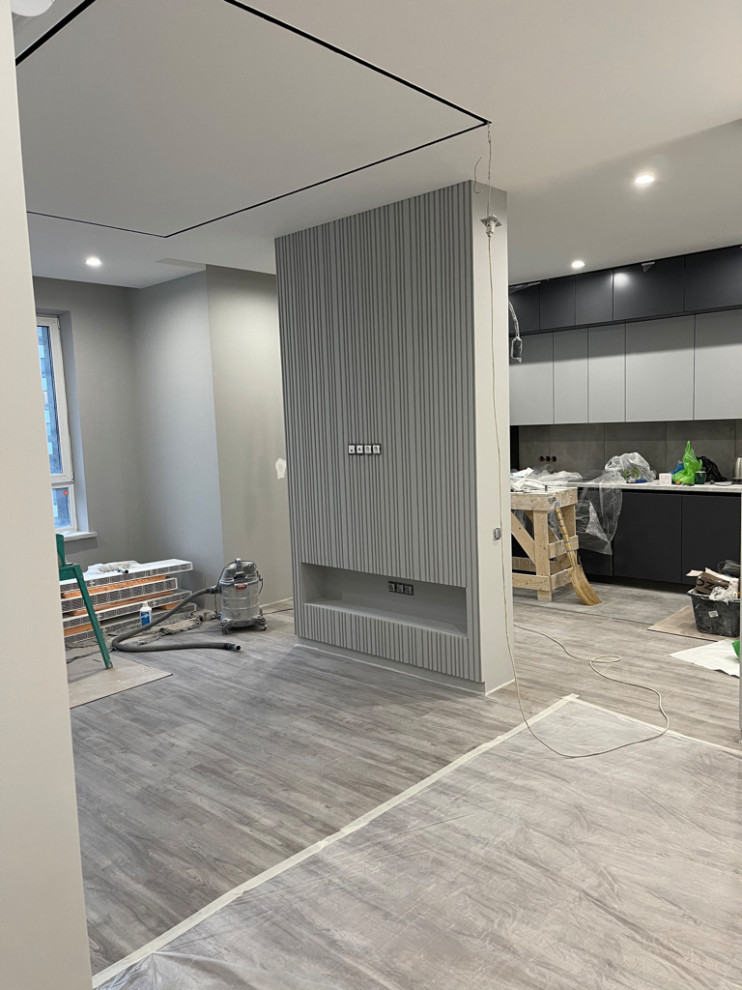 Квартира в ЖК Green Park