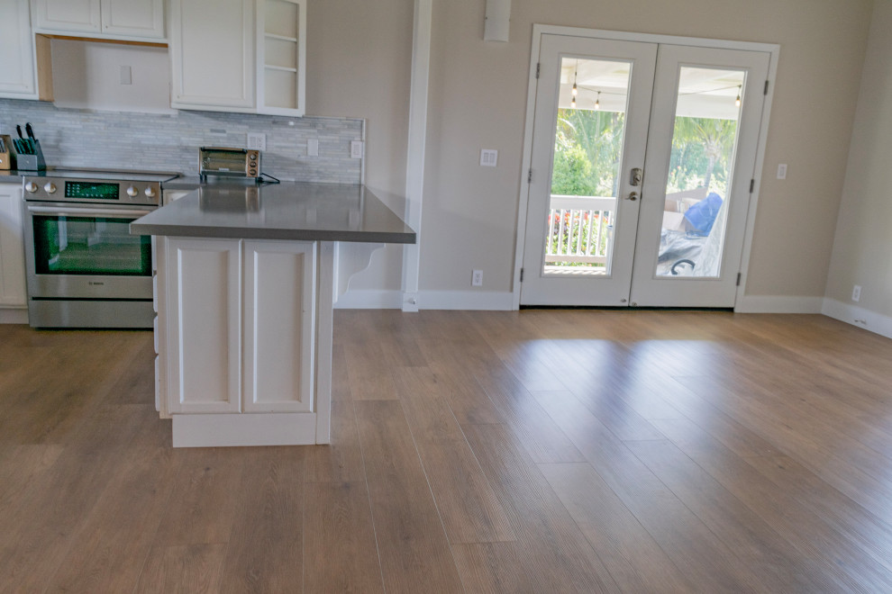 AWALAU RD. renovation