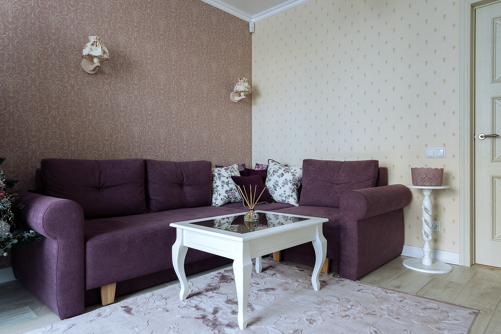 Уютный прованс - гостиная