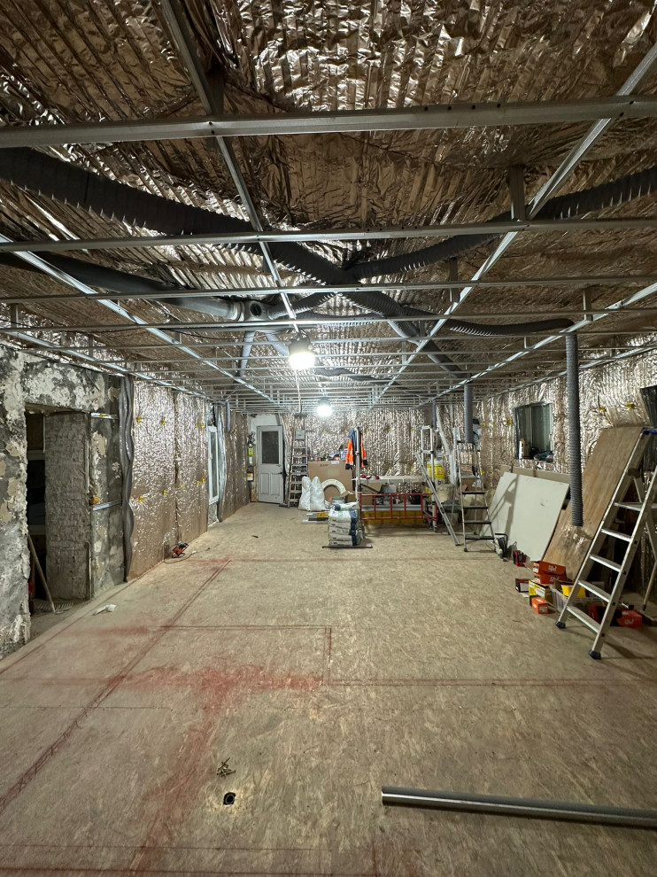Création d'un T3 - Rénovation complète