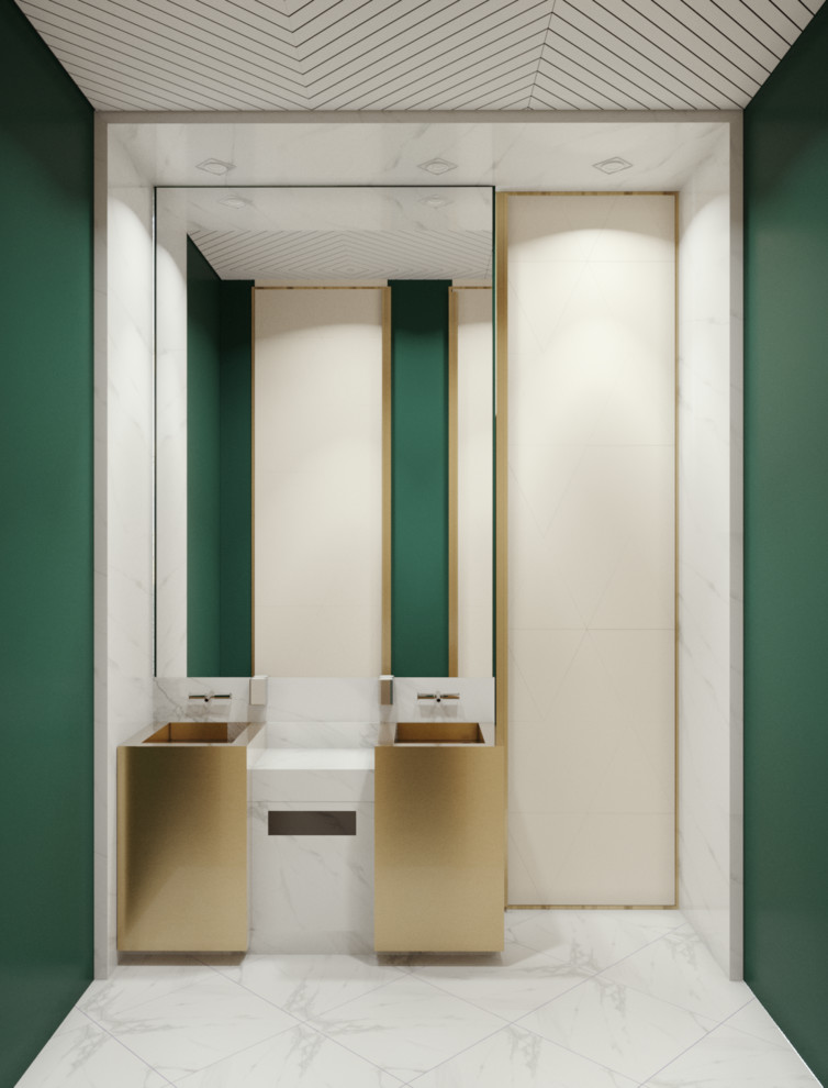 Интерьер семейного ресторана