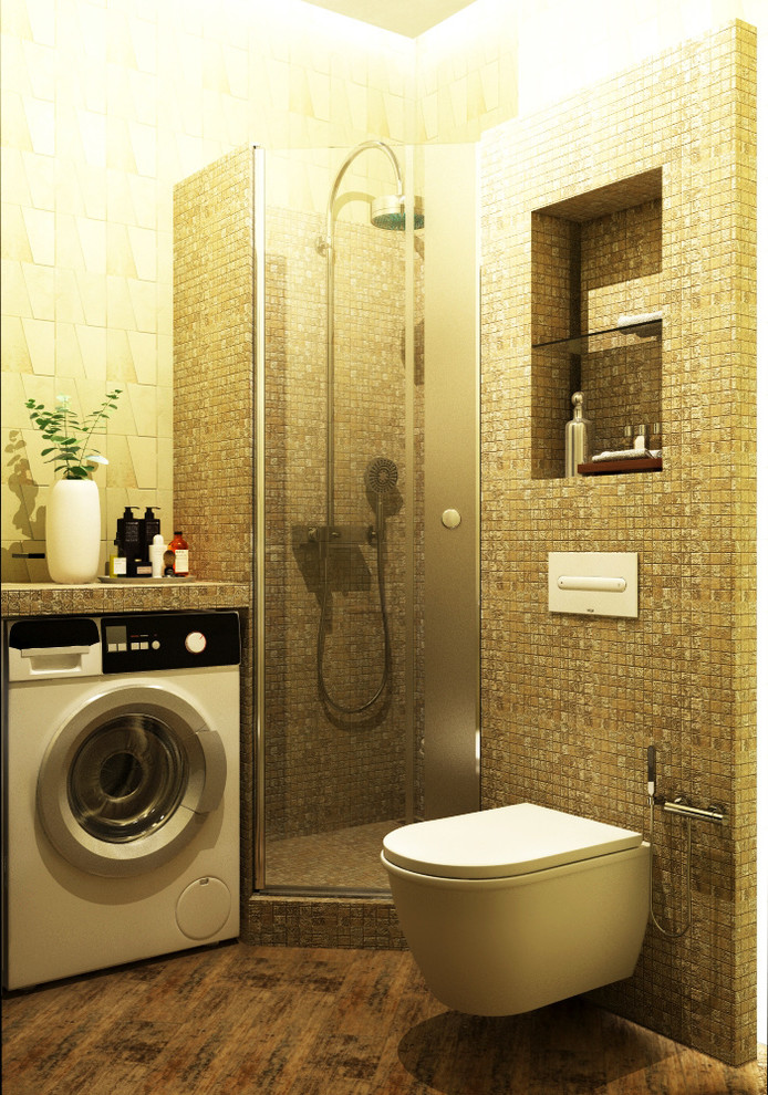 Интерьер холостяка в г. Краснодаре