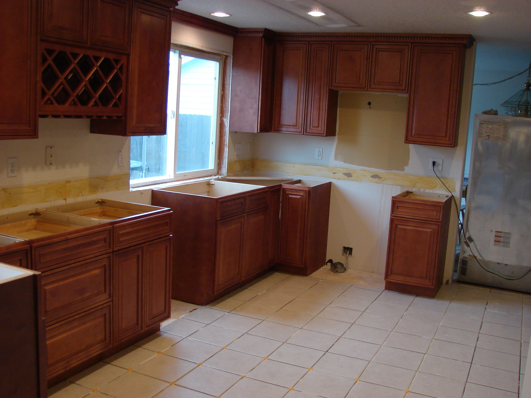 Kitchen Remodel