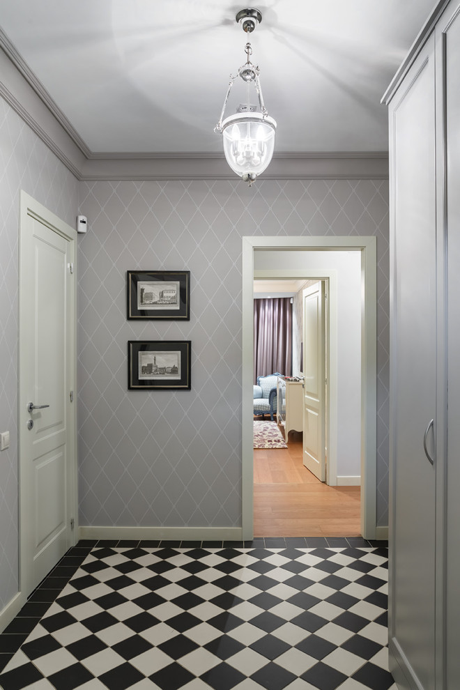 Фотосъемка интерьера квартиры в ЖК Гранд Парк