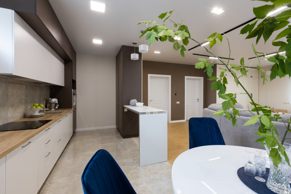 Интерьер загородного дома