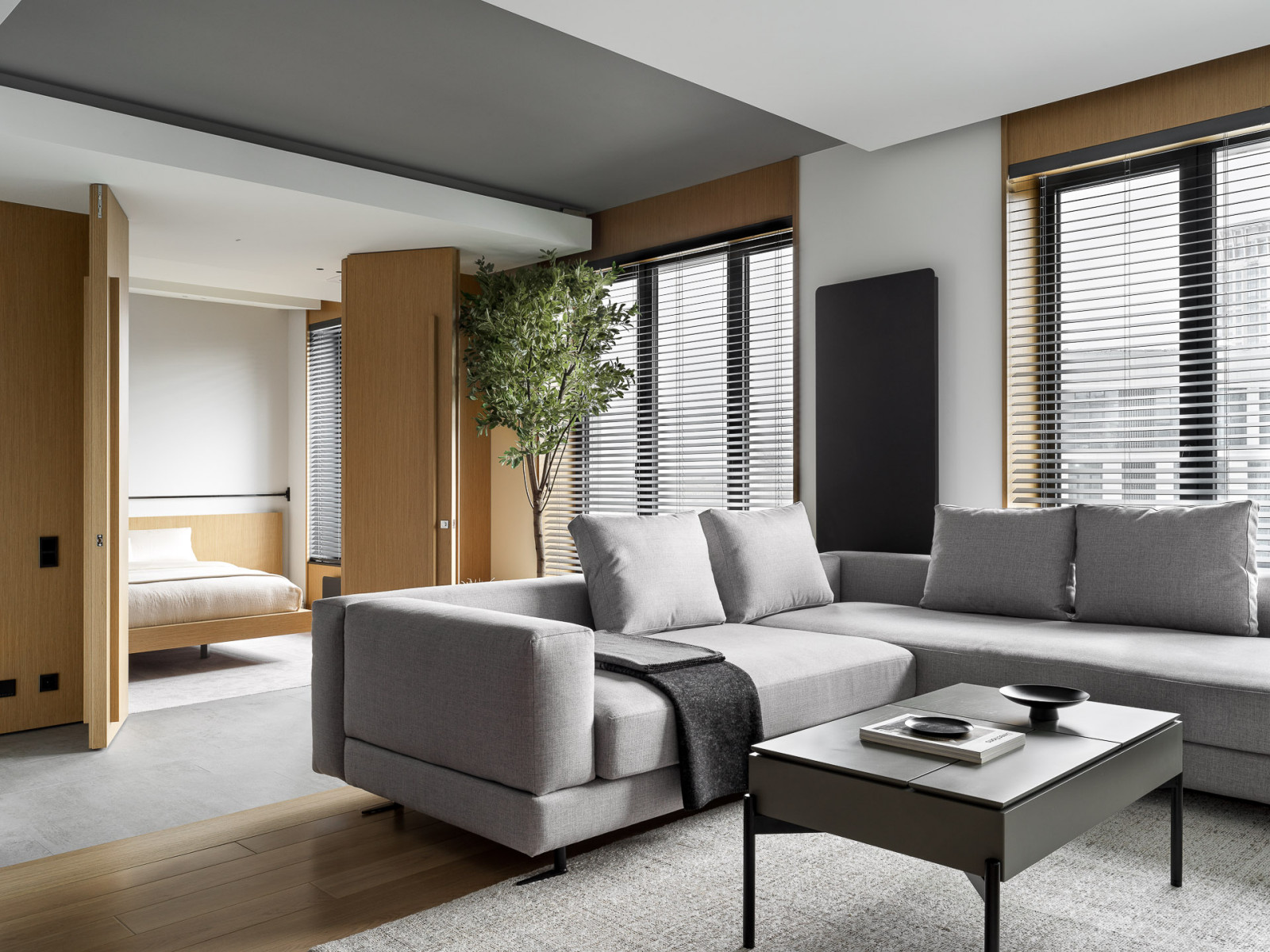 Квартира 70м², ЖК West Garden, г. Москва