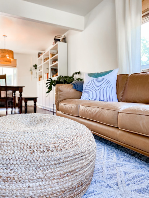 Natural Gosselin Living | Littleton, CO | Organic Whole Home Renovation