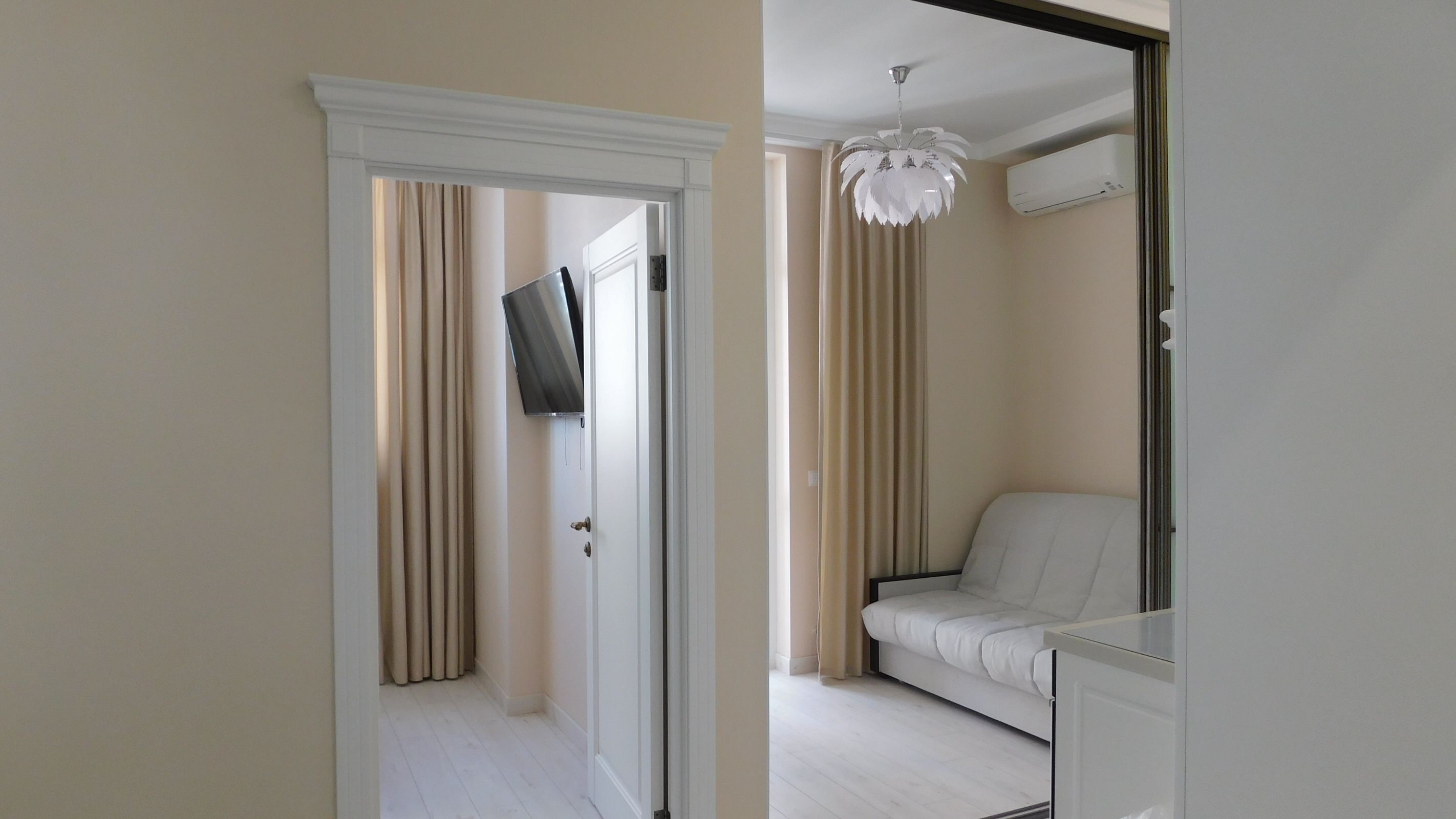 Малогабаритная 2 ка в ЖК "Посейдон. 35 м2