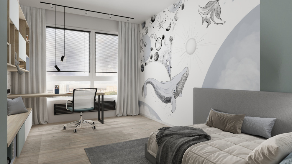 Квартира в жк Ньютон