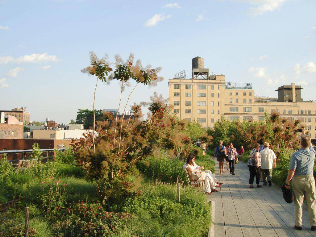 The Highline, New York City