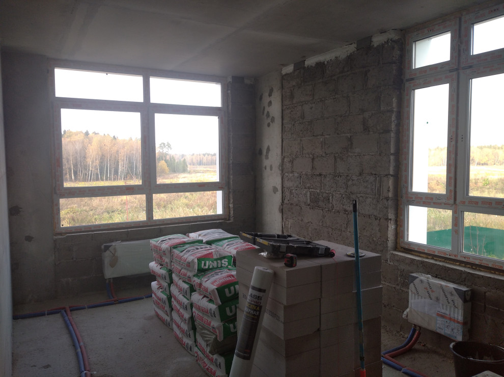 Ремонт квартиры под ключ