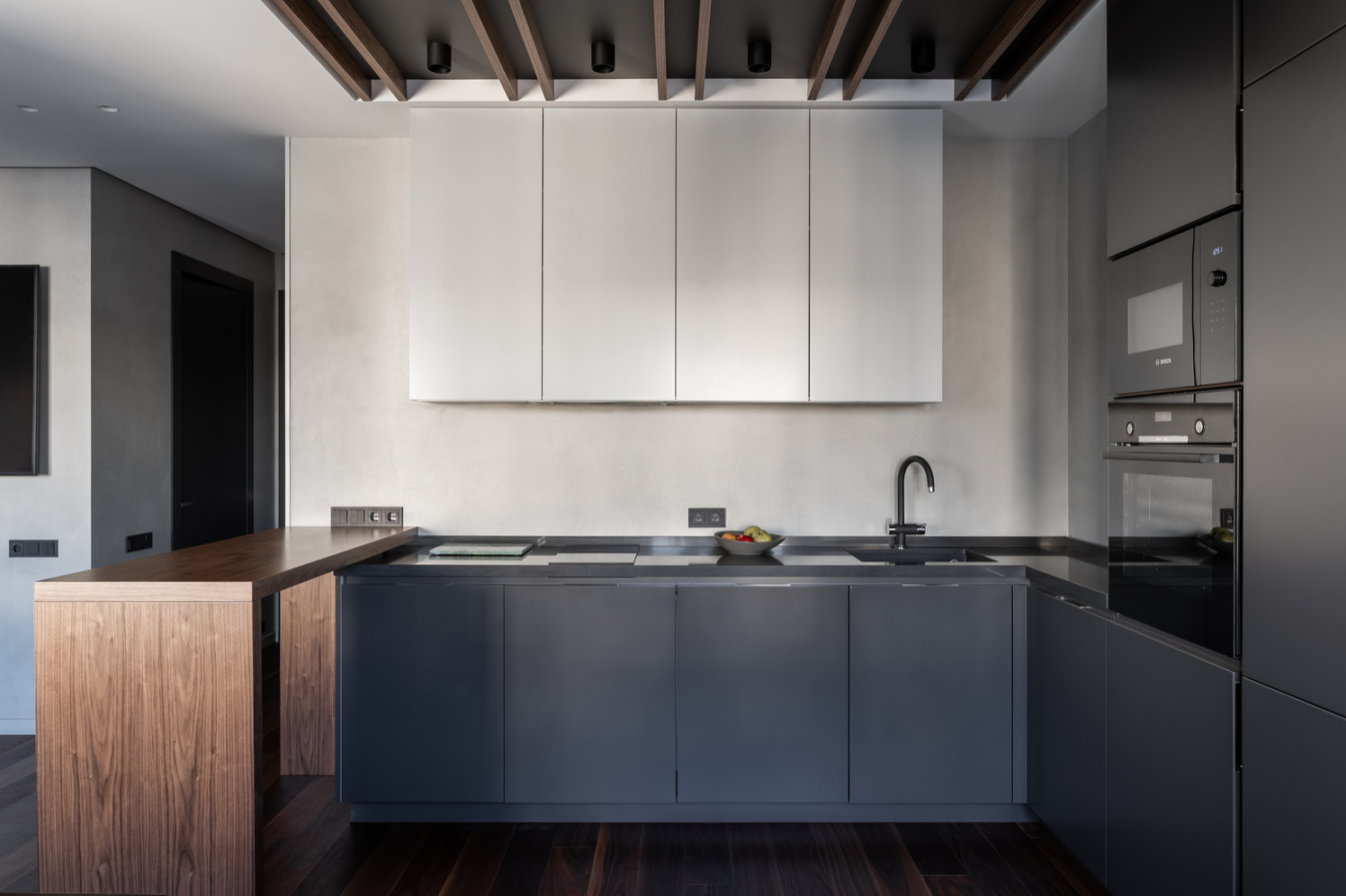 Интерьер с мужским характером