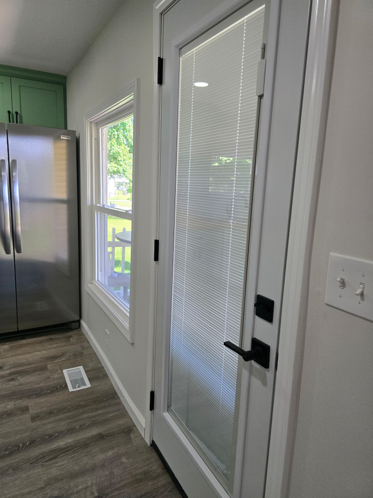 Major Remodel in Croton, OH
