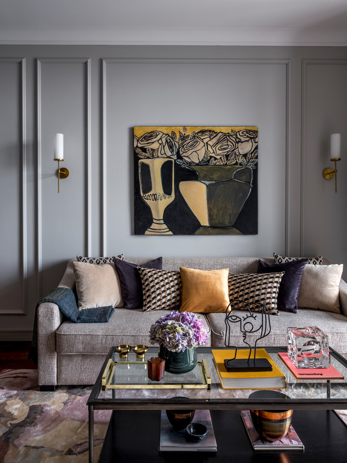 Квартира в ЖК Red Side