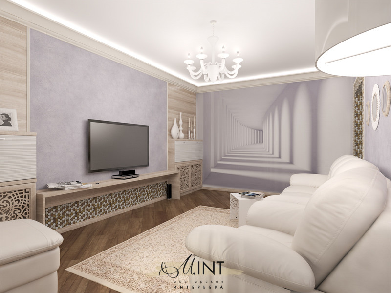 Квартира на Серафимовича