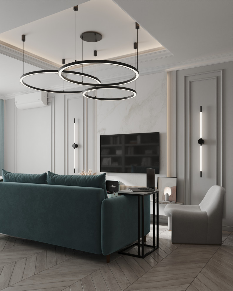 ЖК "Мичуринский Парк"