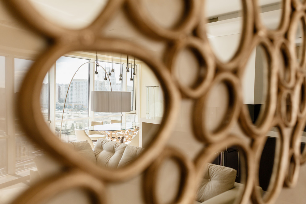 Ремонт квартиры в ЖК "Миракс Парк"