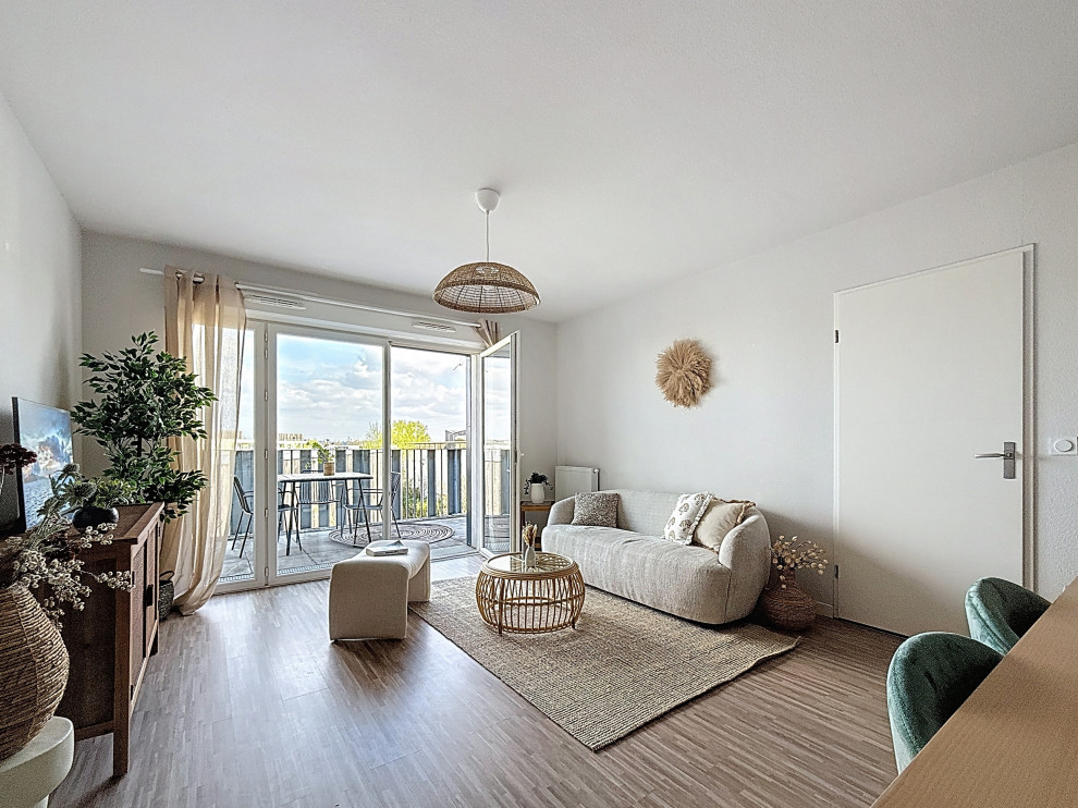 PROJET URBAN I Home staging pour vendre