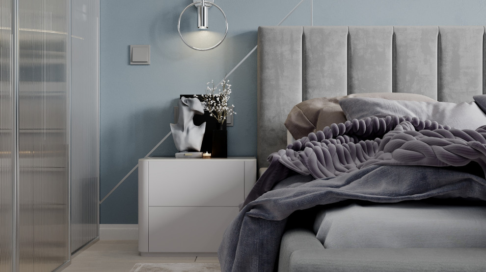 Квартира в скандинавском стиле