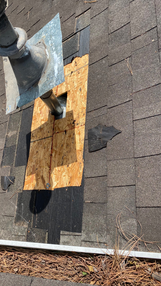 JS77346 - Roof Repair