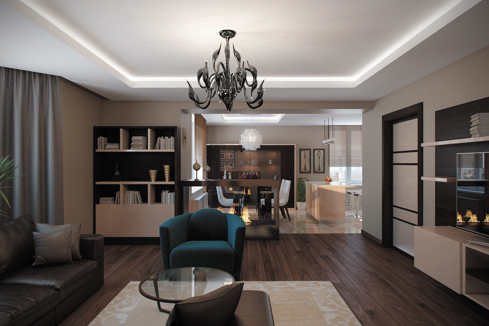 Квартира для молодой девушки