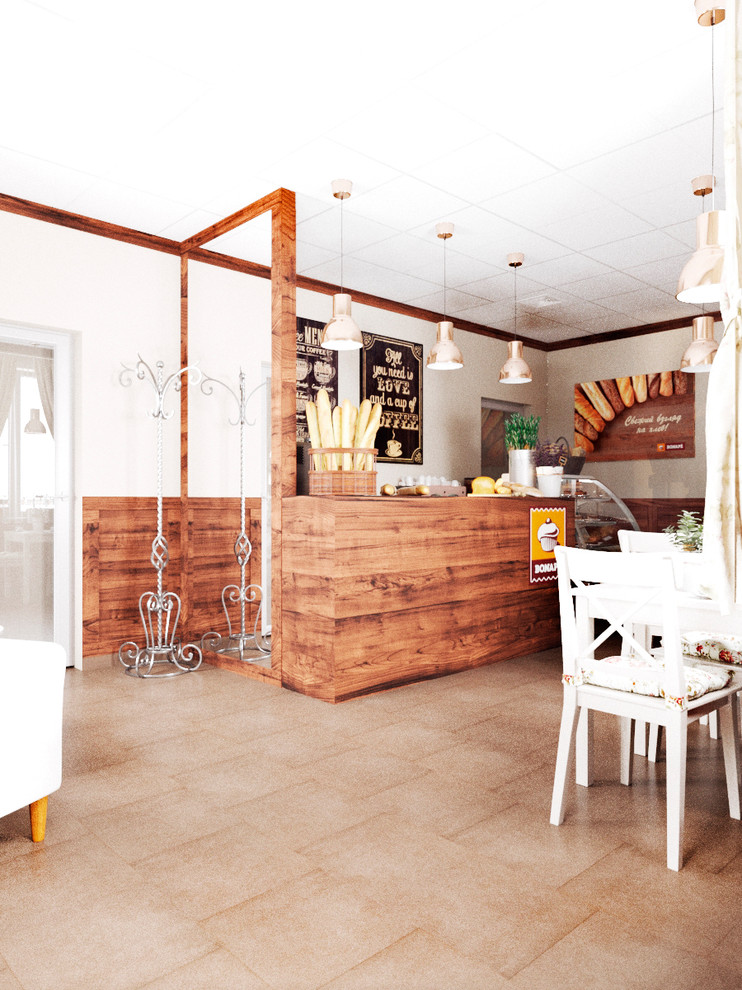 Сеть булочных-пекарен BONAPE