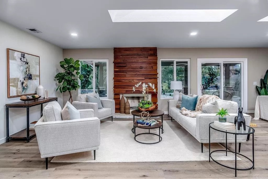 Oceanside CA Home Staging March 2024